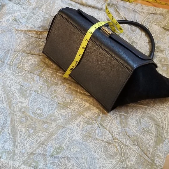 Celine Calfskin Trapeze Bag - Picture 10 of 15